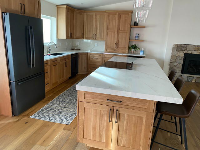 kitchen contemporary-kitchen