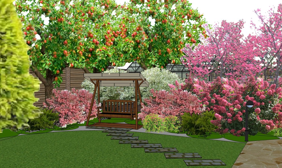 Сад На мажорной ноте