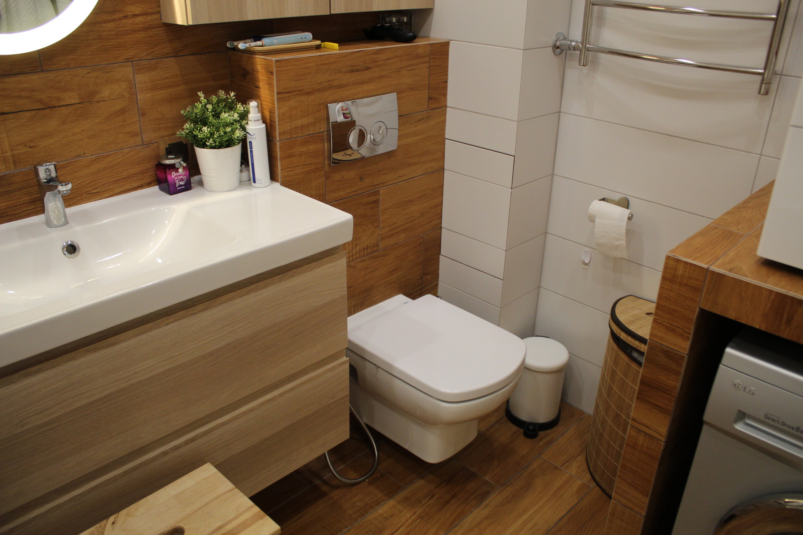 Трехкомнатная квартира на Ватутина