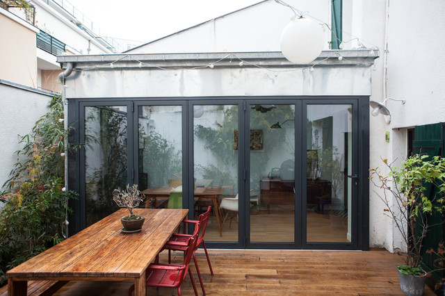M&N trendy-terrasse
