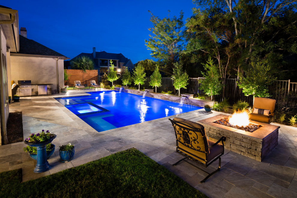 Pool - pool idea in Dallas