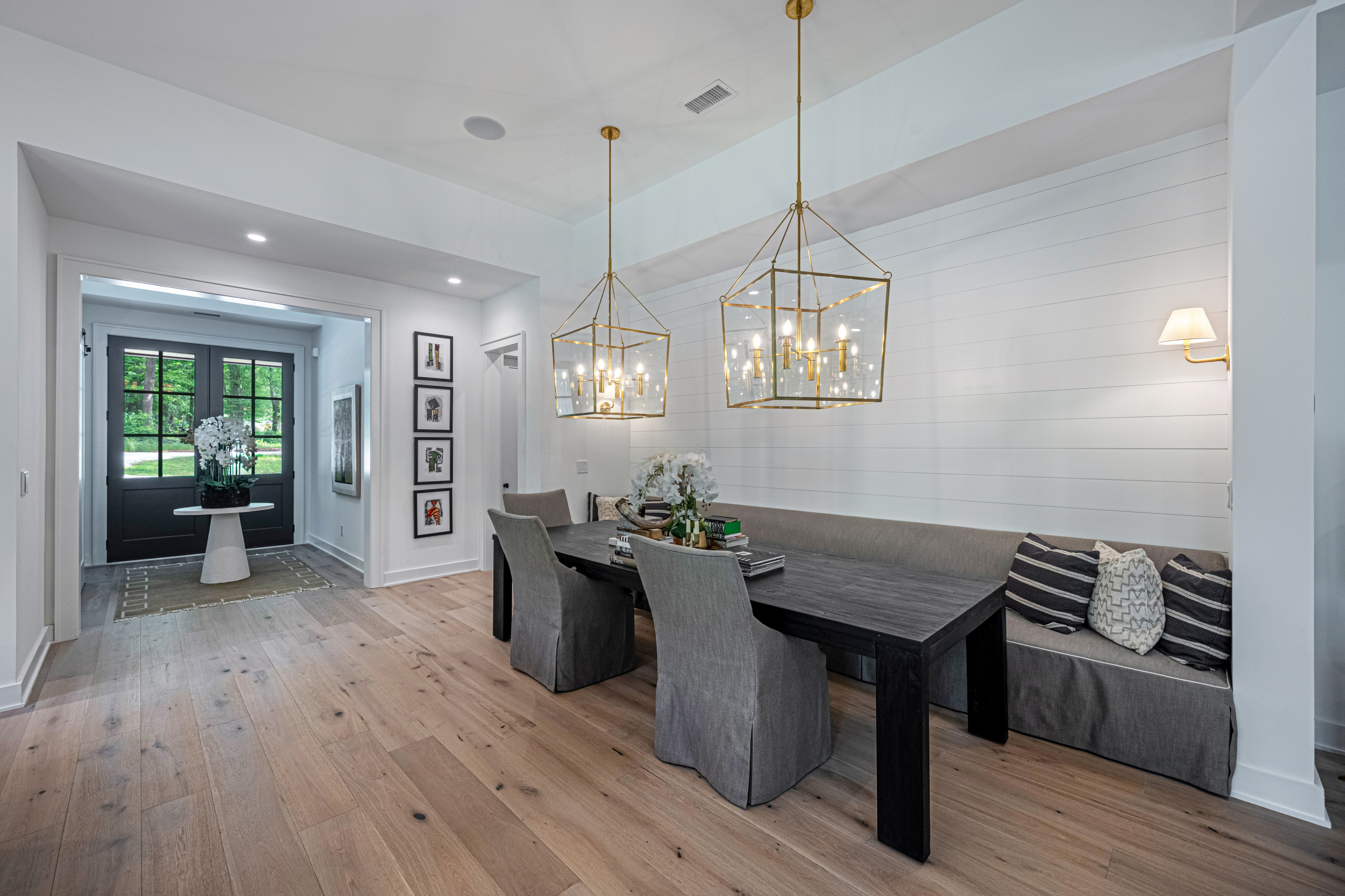 Serenbe Farm House