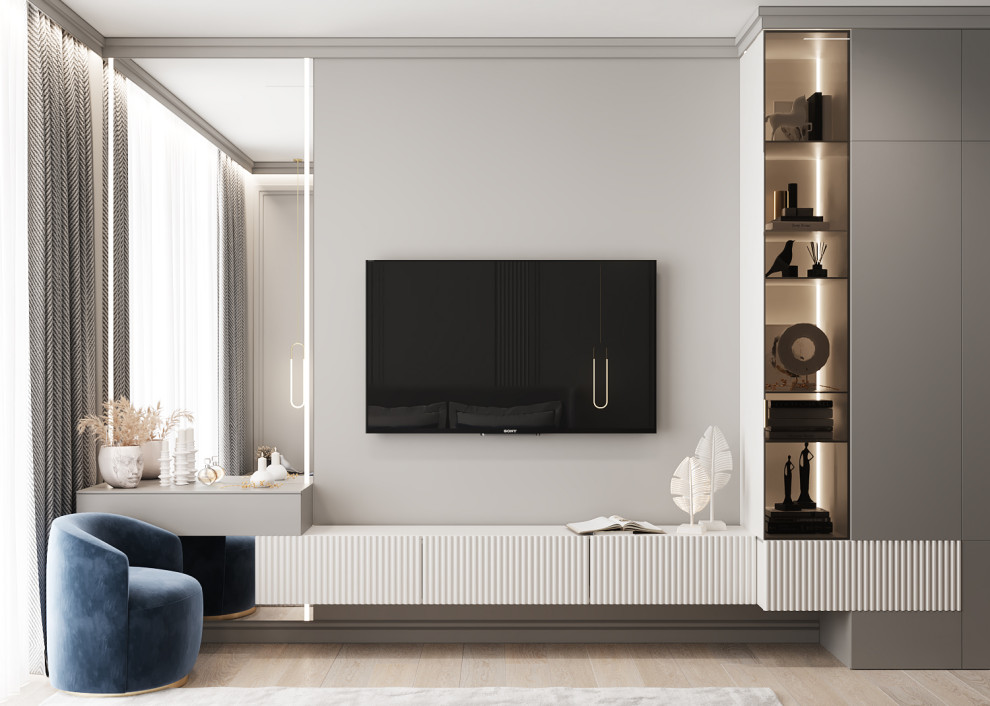 ЖК Парк Столиц 108м2