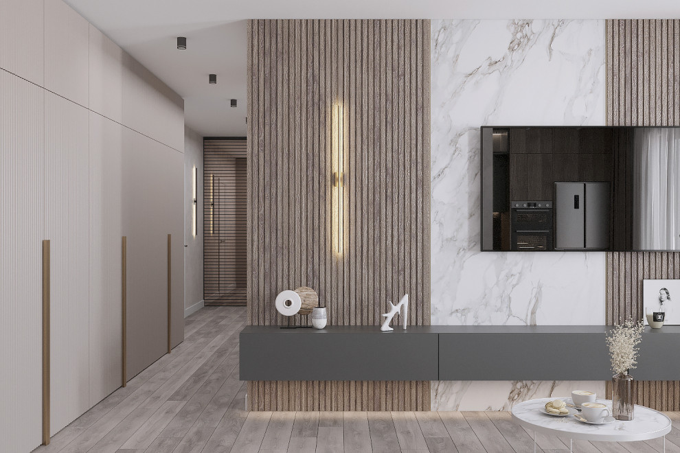 Квартира для семьи с тремя детьми