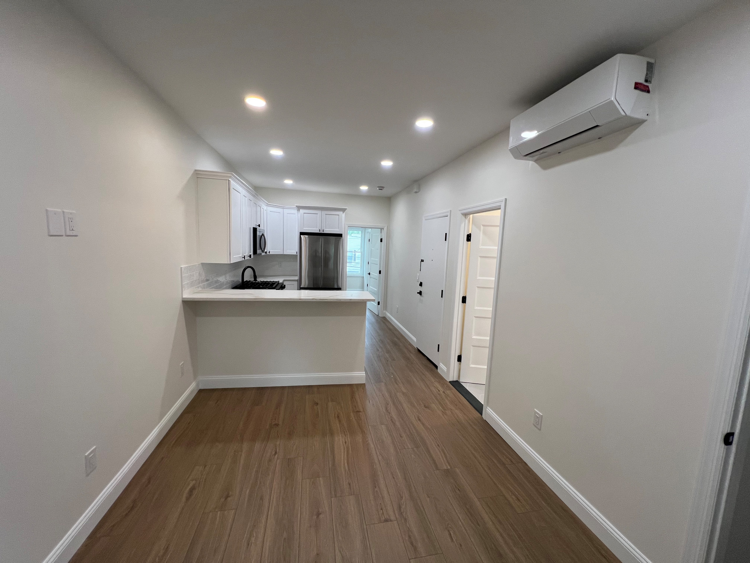 Multifamily Conversion with Addition - Jersey City, NJ