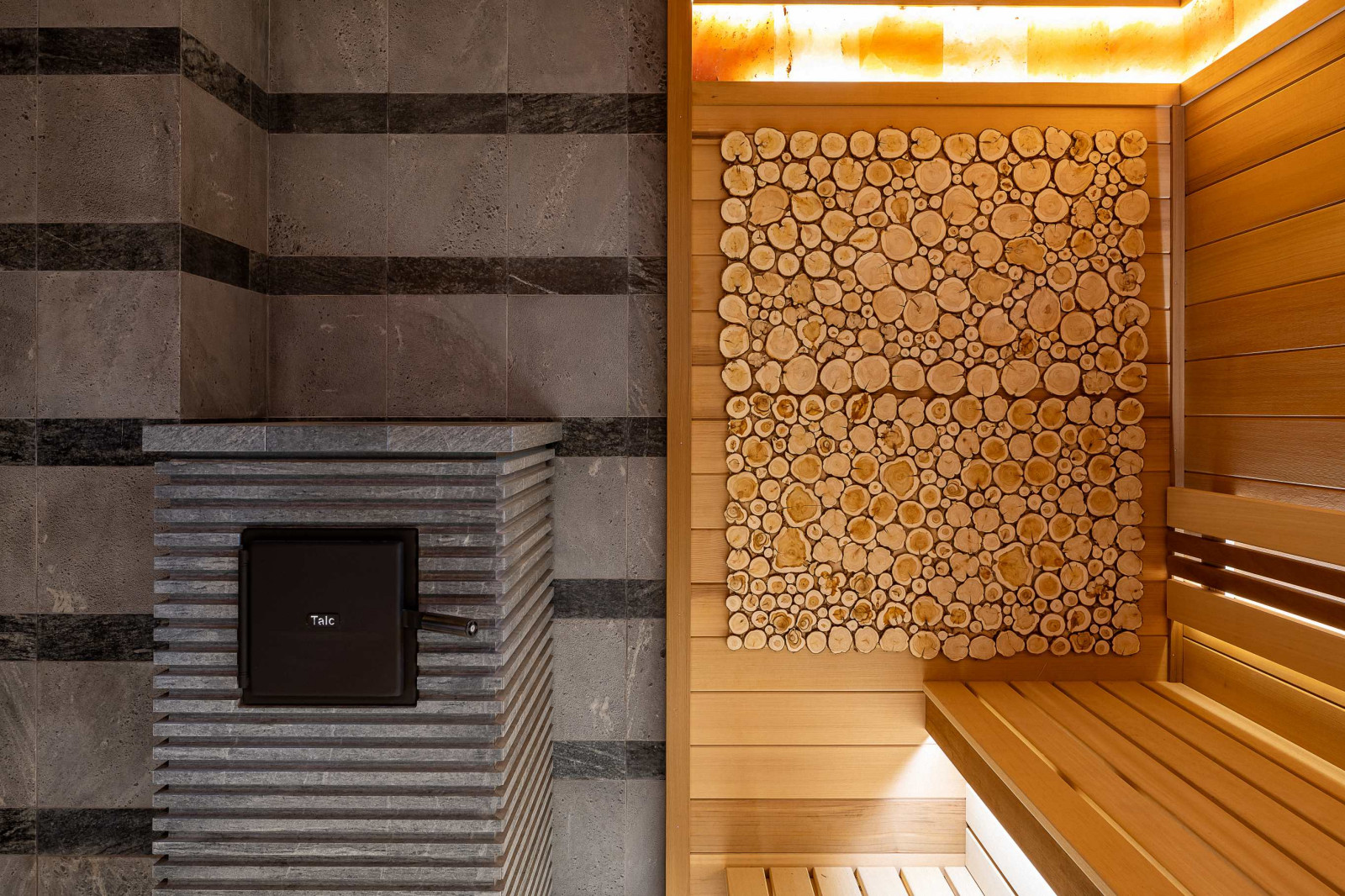 Бассейн и СПА комплекс по технологии фахверк