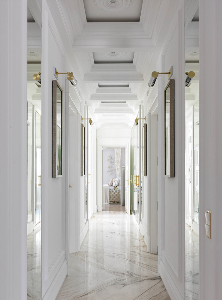 Apartment with exquisite taste