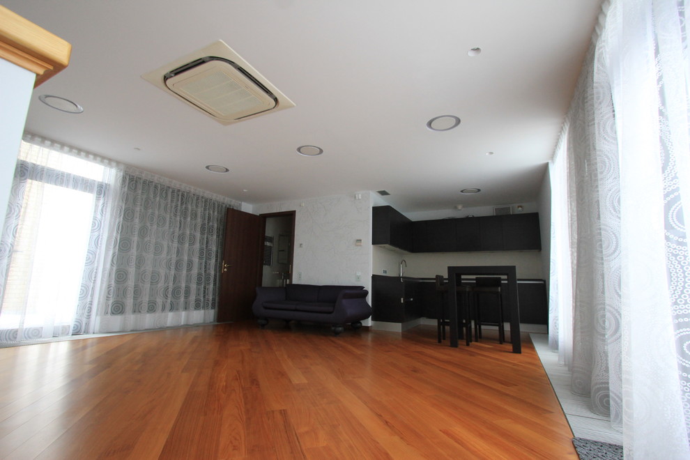 Автоматизация коттеджа на шине KNX