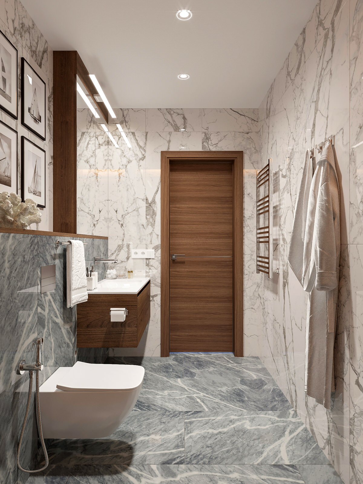 Дом в КП "Подмосковные просторы"