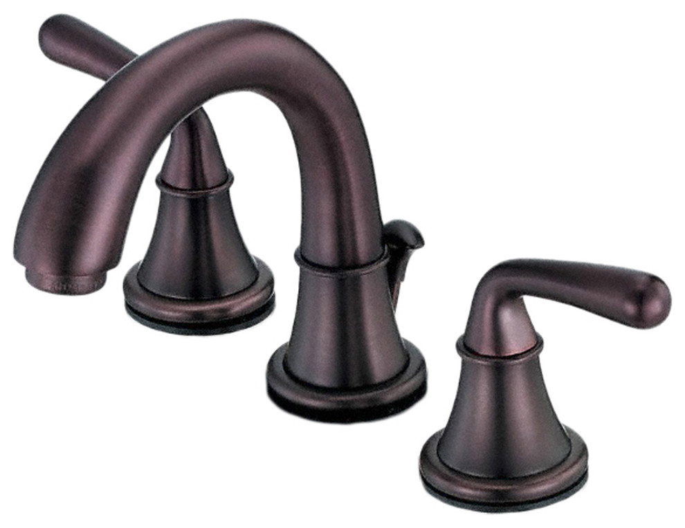 Danze D303056RB Oil Rubbed Bronze Mini-Wide Faucet