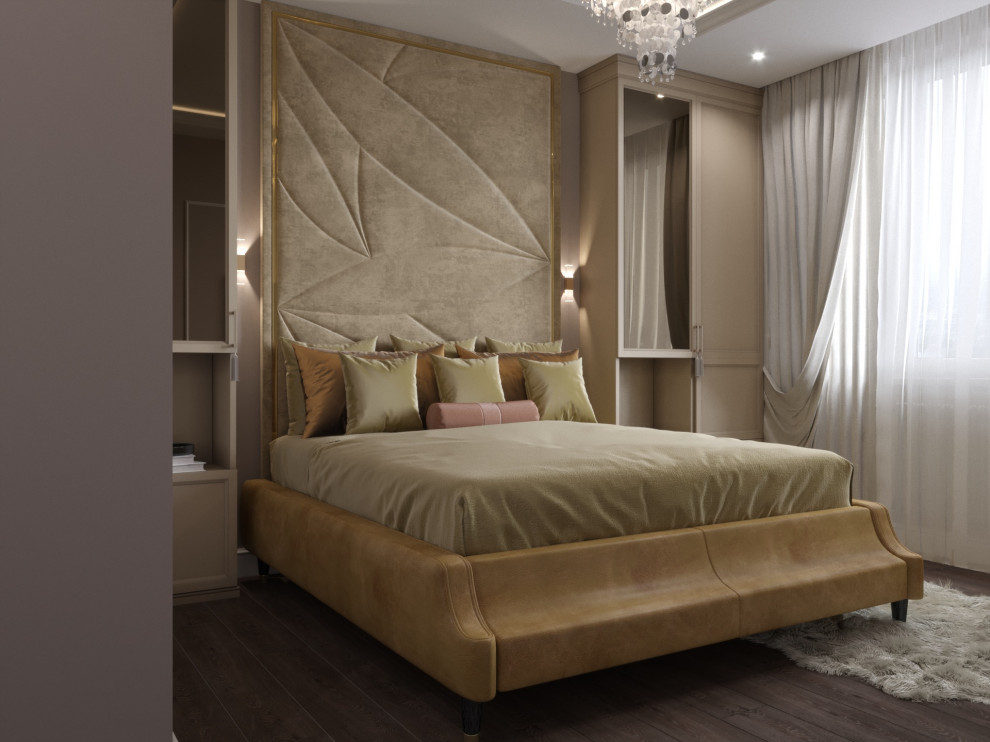 Трехкомнатная квартира в Коммунарке, Московская область