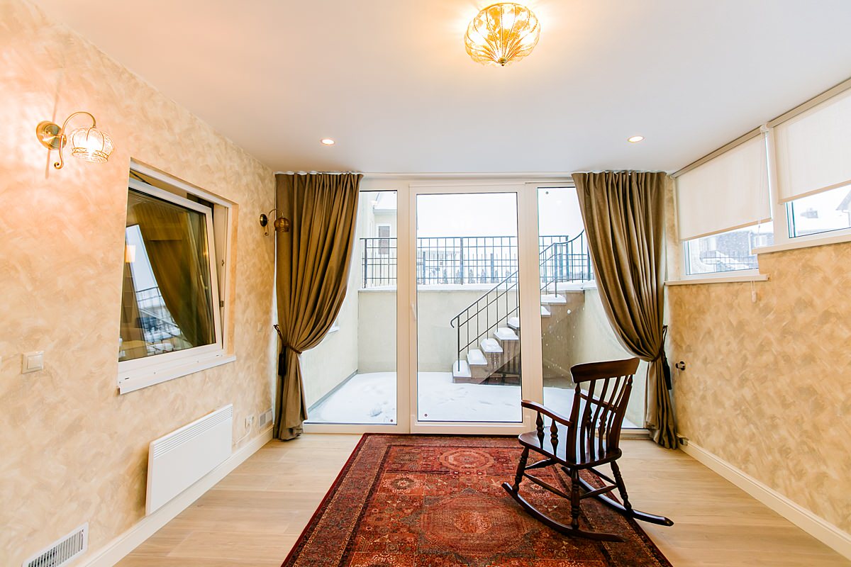 Дизайн интерьера частного дома