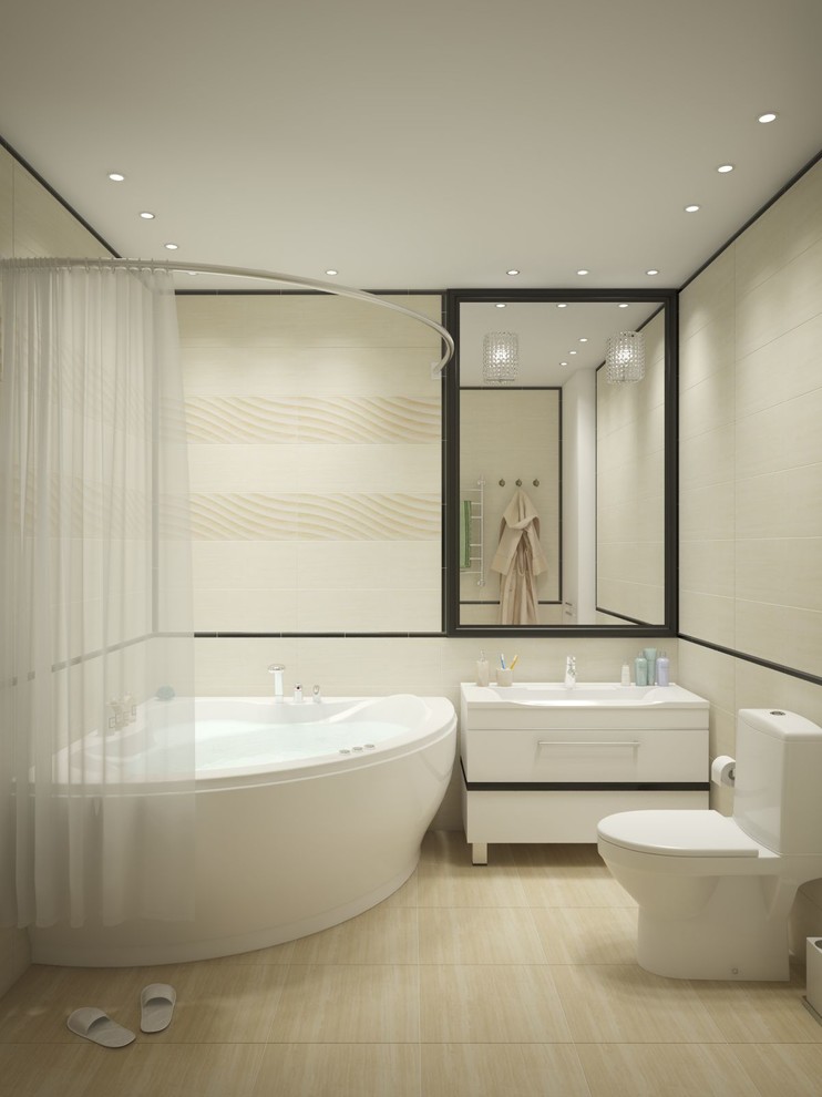 Легкость белого в ЖК "Welton Park"