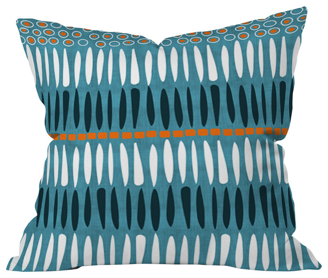 mudcloth throw pillows