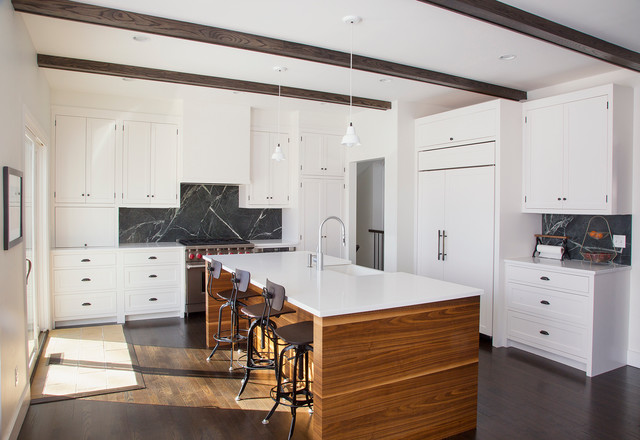 Modern Kitchen transitional-kitchen