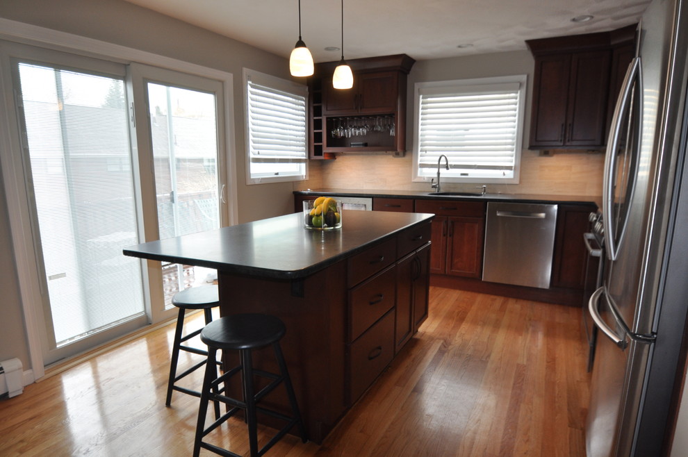 Chestnut Cherry-Project 2788