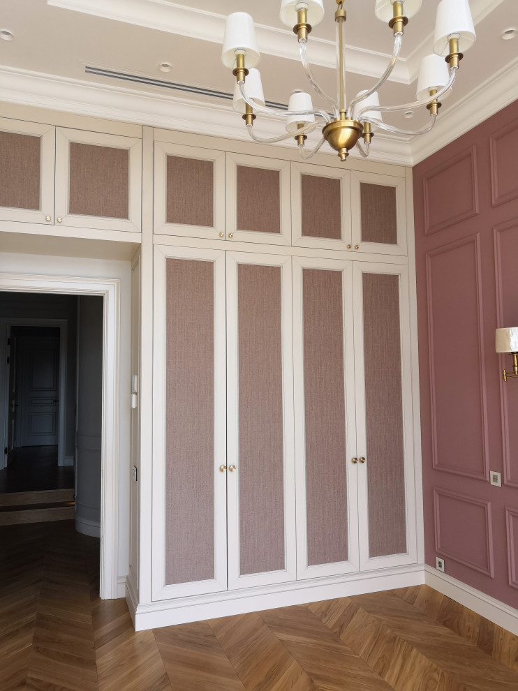 Пентхаус на бульваре