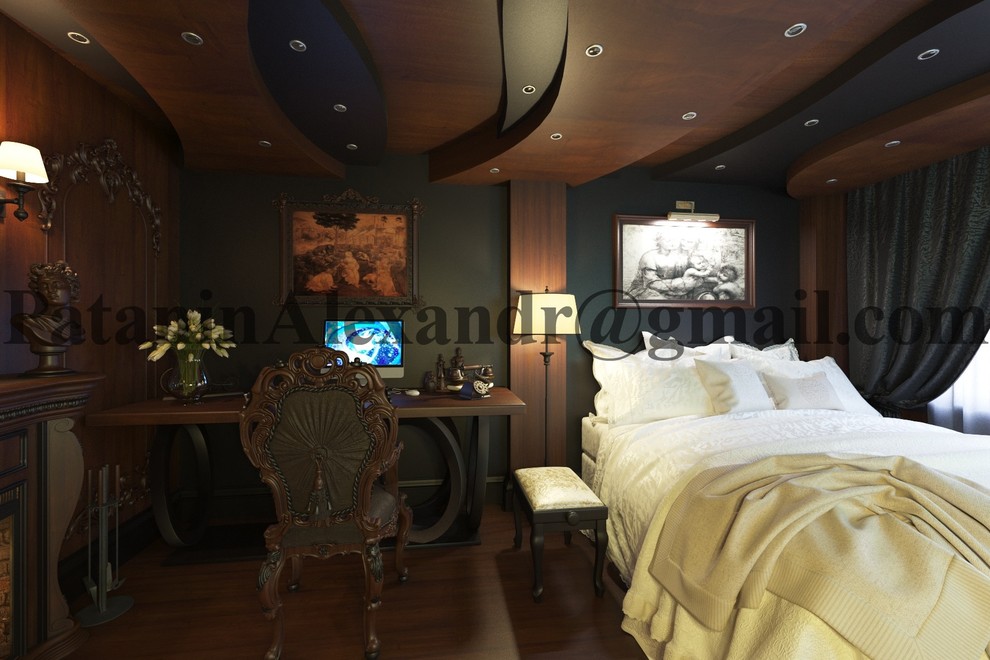 Luxury Yacht Cabine