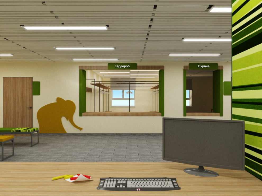 Детская поликлиника