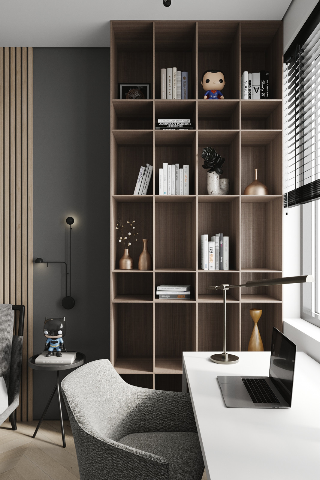 Дизайн интерьера квартиры в современном стиле в ЖК Небо