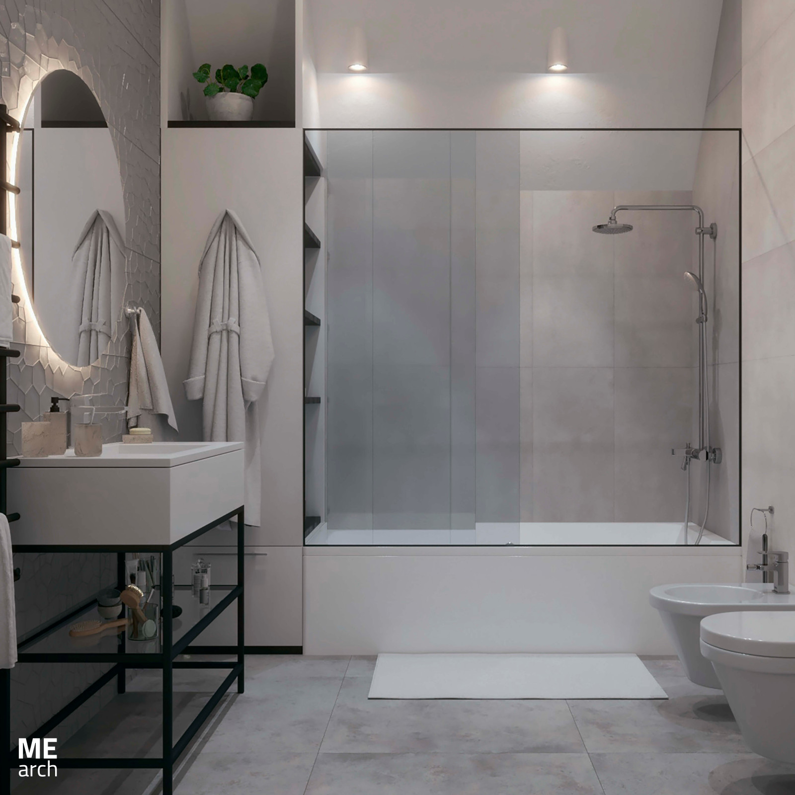 Коттедж в Беречино