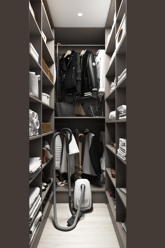 КВАРТИРА В СТИЛЕ МОДЕРН 70М