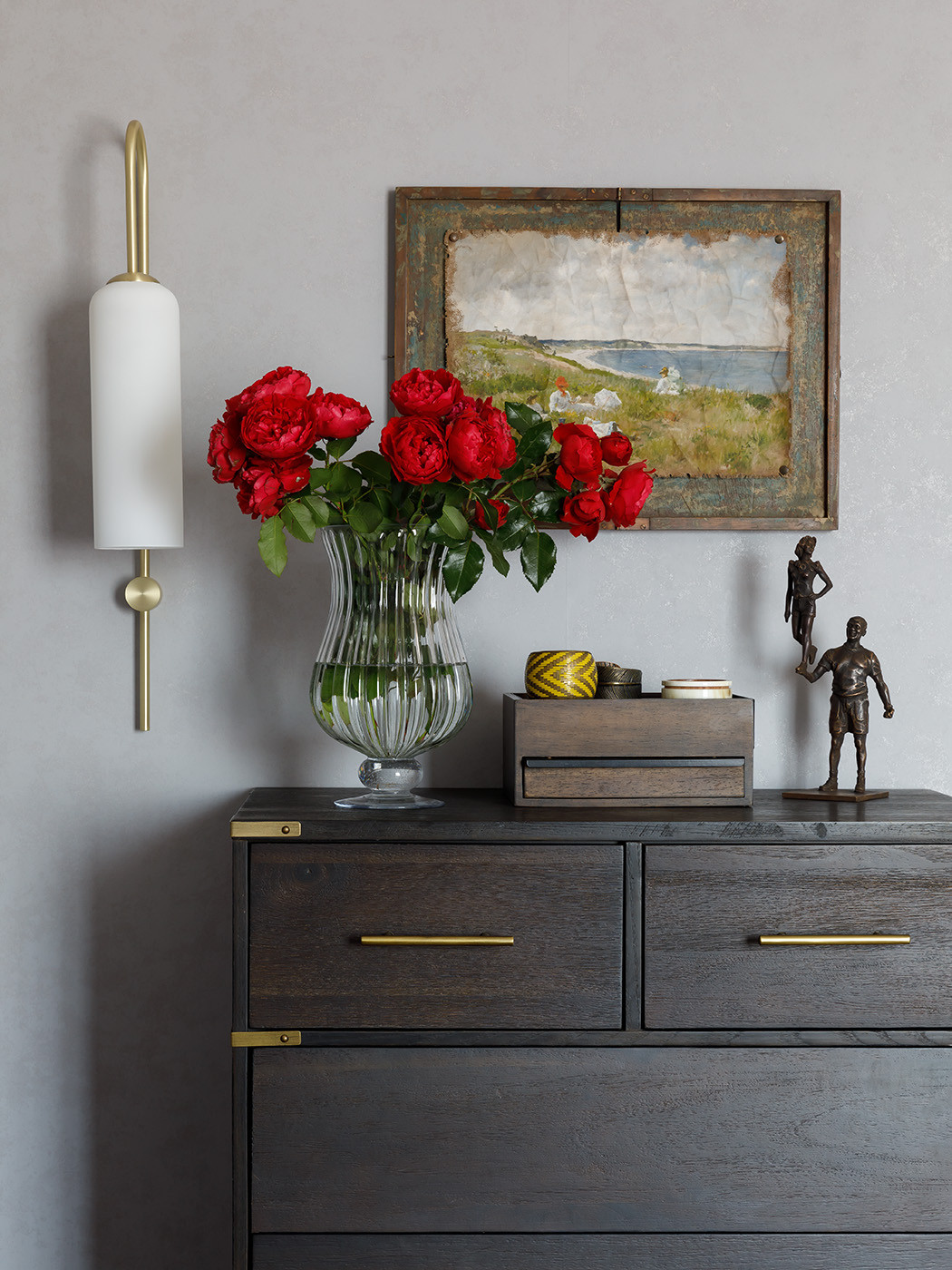 Квартира с видом на восток