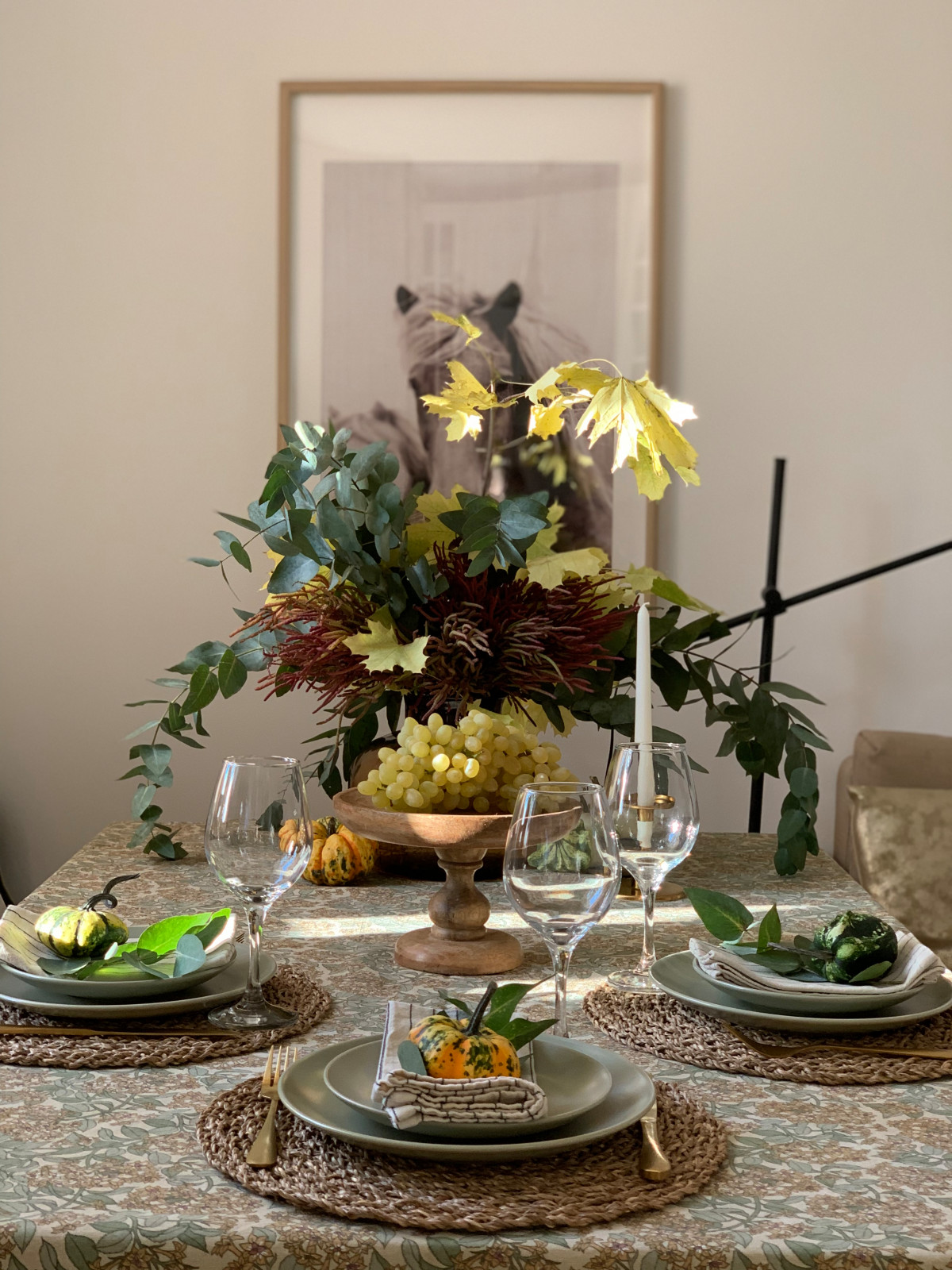 Мои сервировки