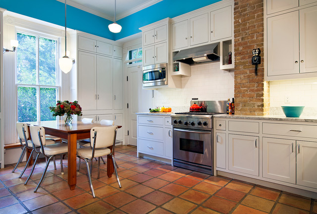 Hyde Park Kitchen victoriano-cocina