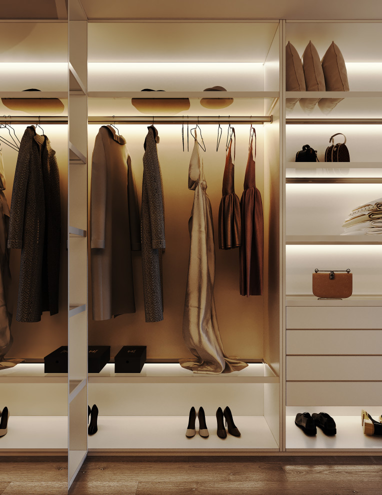 Гардеробная 3