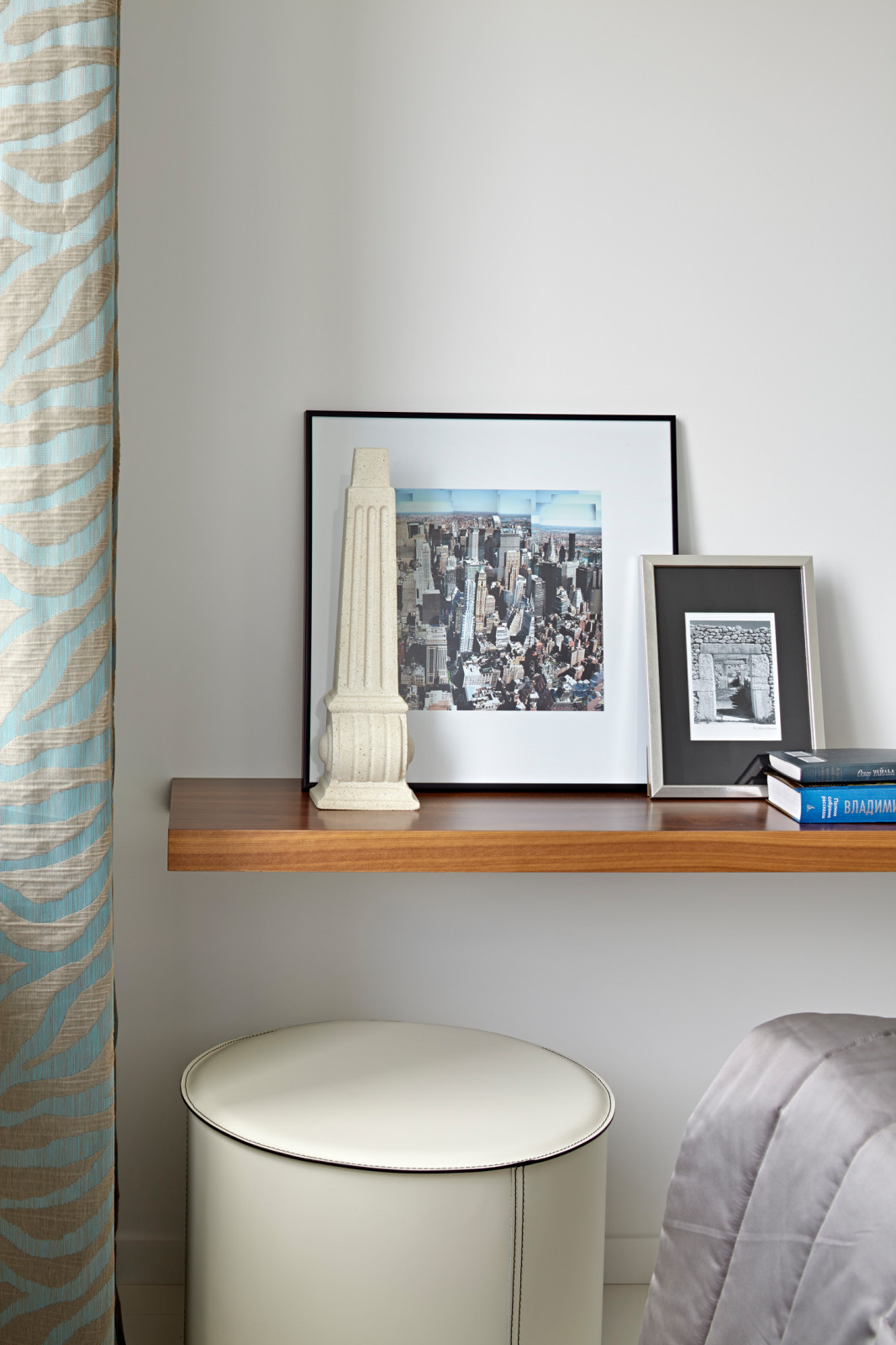 Интерьер квартиры в Строгино