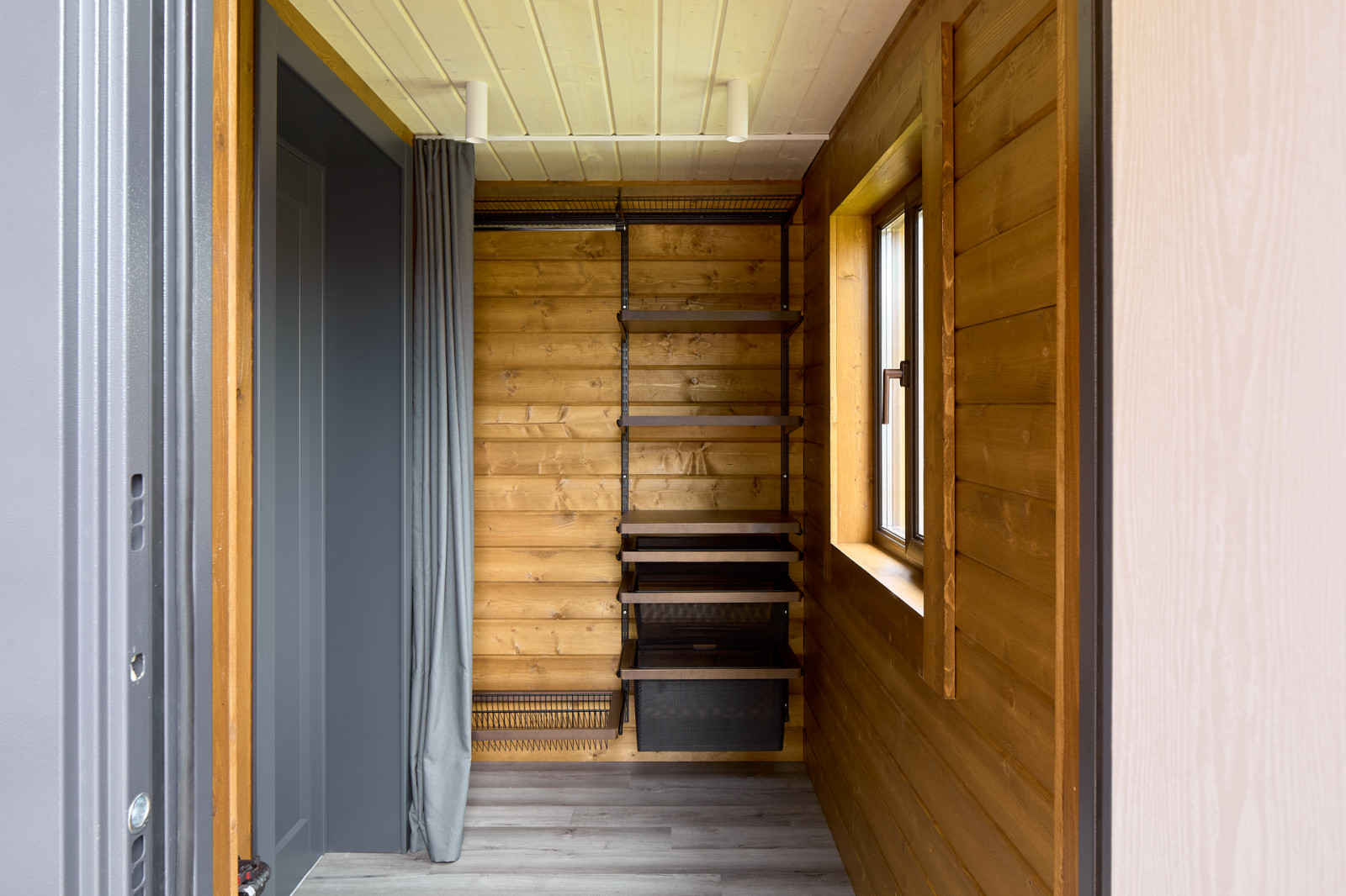 Шале с голландским акцентом