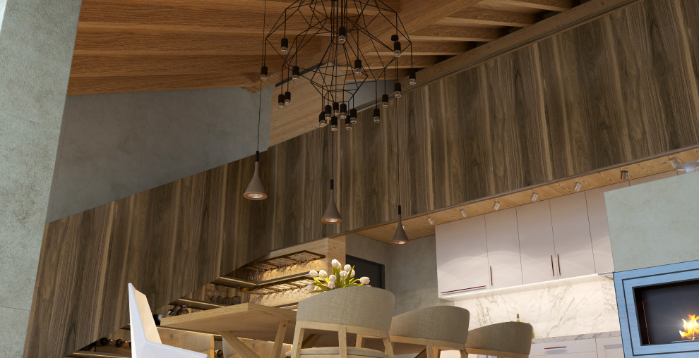 Marika House in Italy