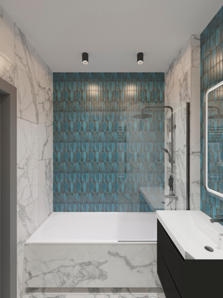 Дизайн проект в квартире в Москве