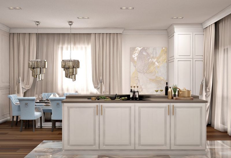 Коттедж 170 м2