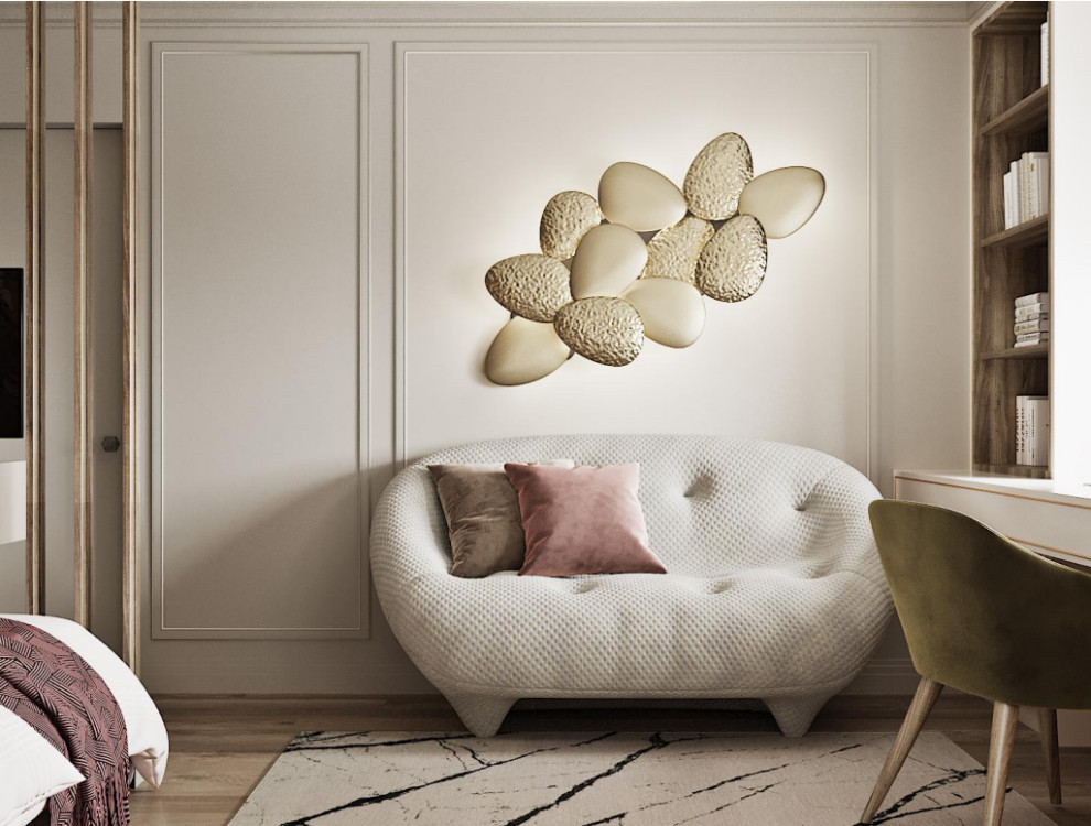 3-х комнатная квартира