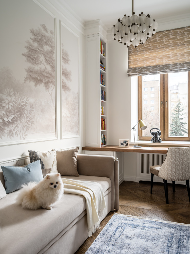 Квартира в Сеченовском переулке