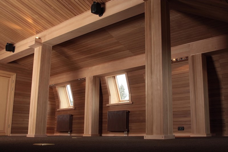 Интерьер загородного дома