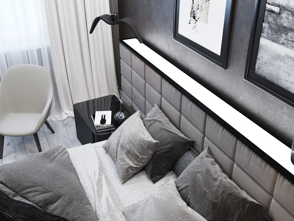 Дизайн 2х комнатной квартиры