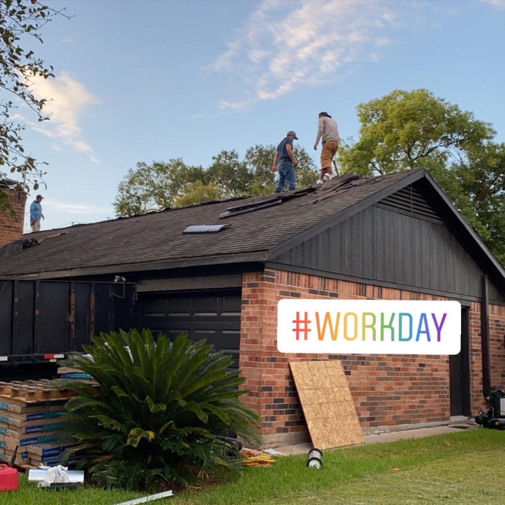 JF13614 - Roof Replacement