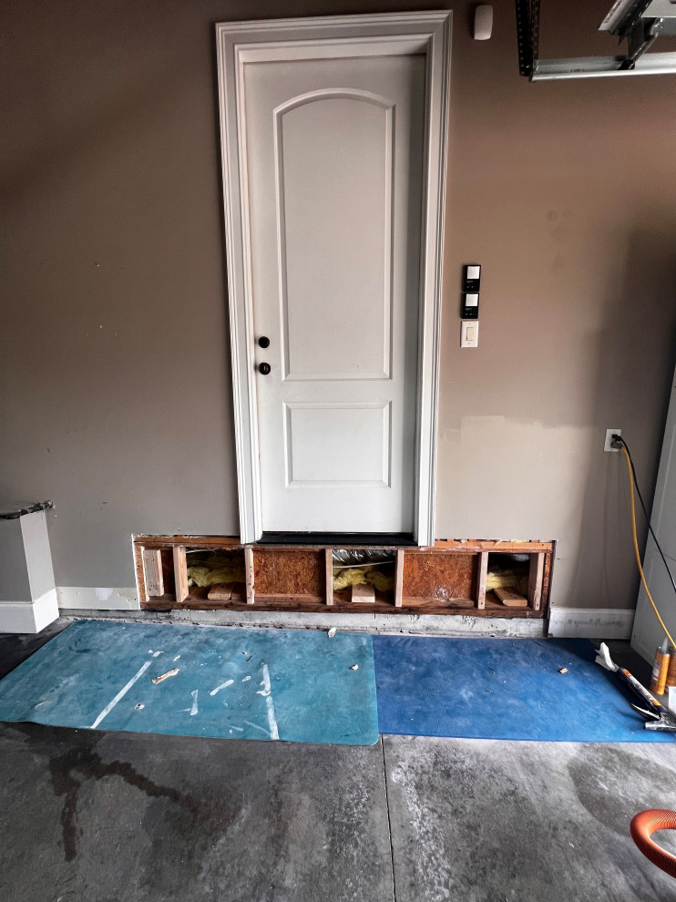Garage Transformation