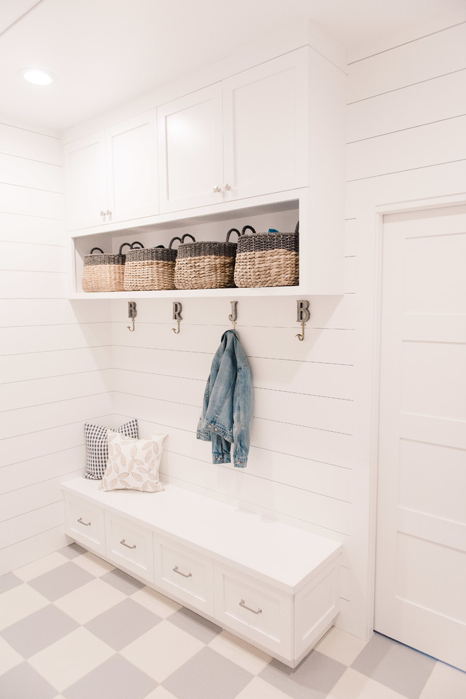 Photo of a transitional storage and wardrobe in Other.