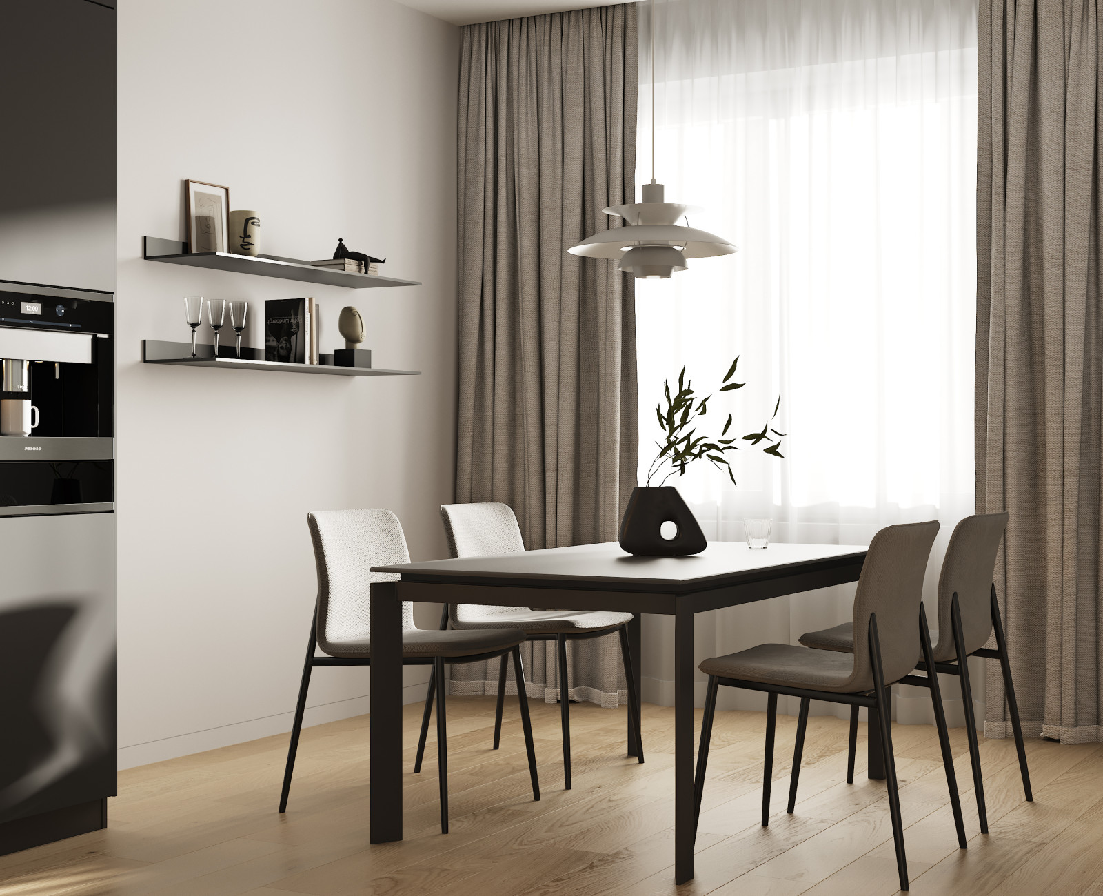 Квартира 150 м2