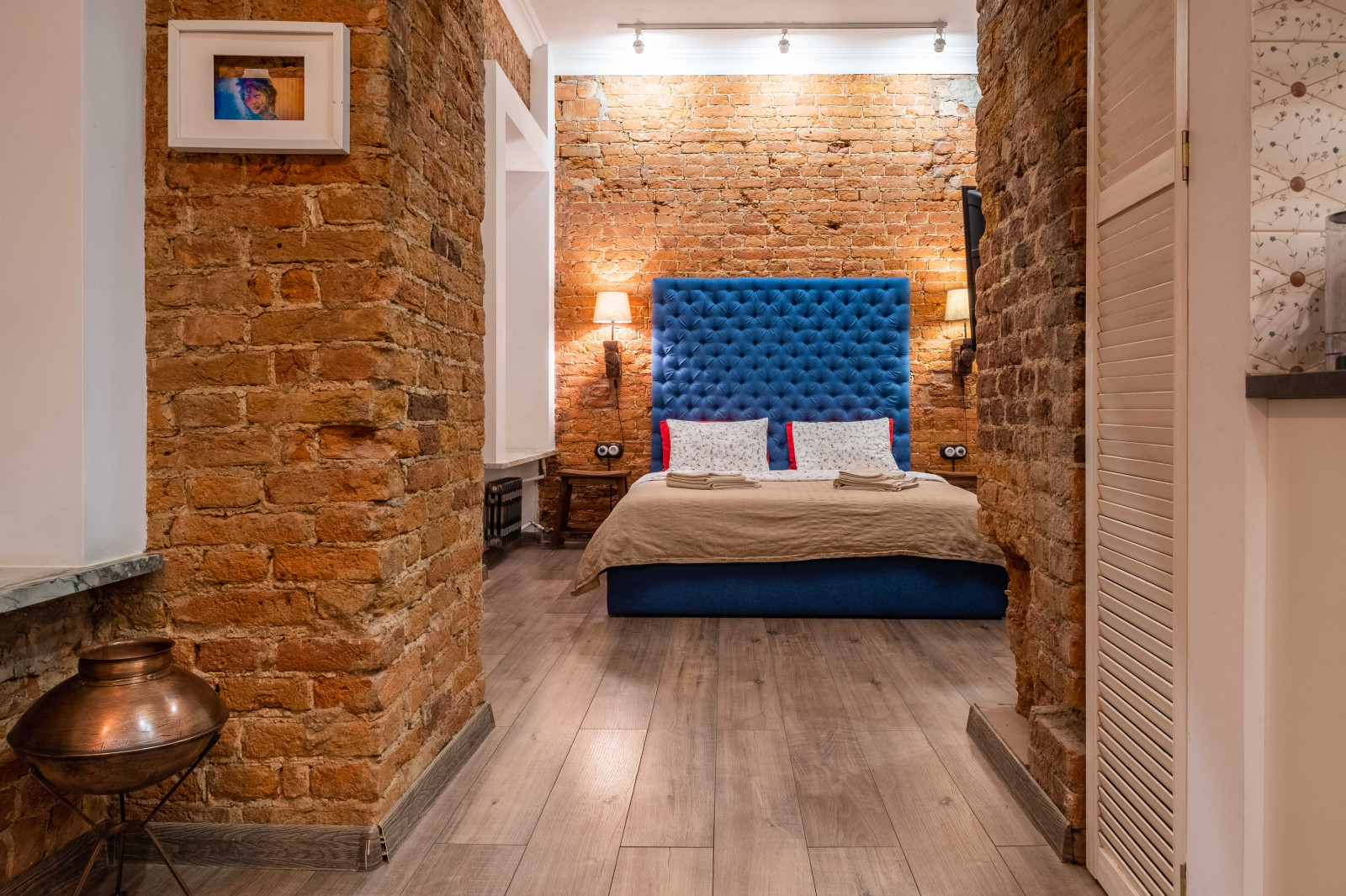 Отель в центре Санкт-Петербурга