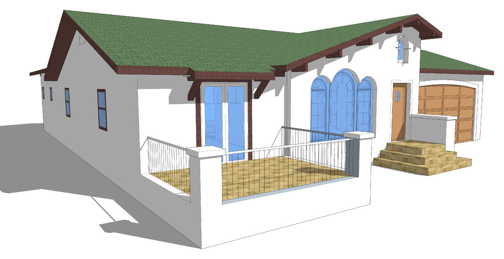 Talmadge Villa Patio Home