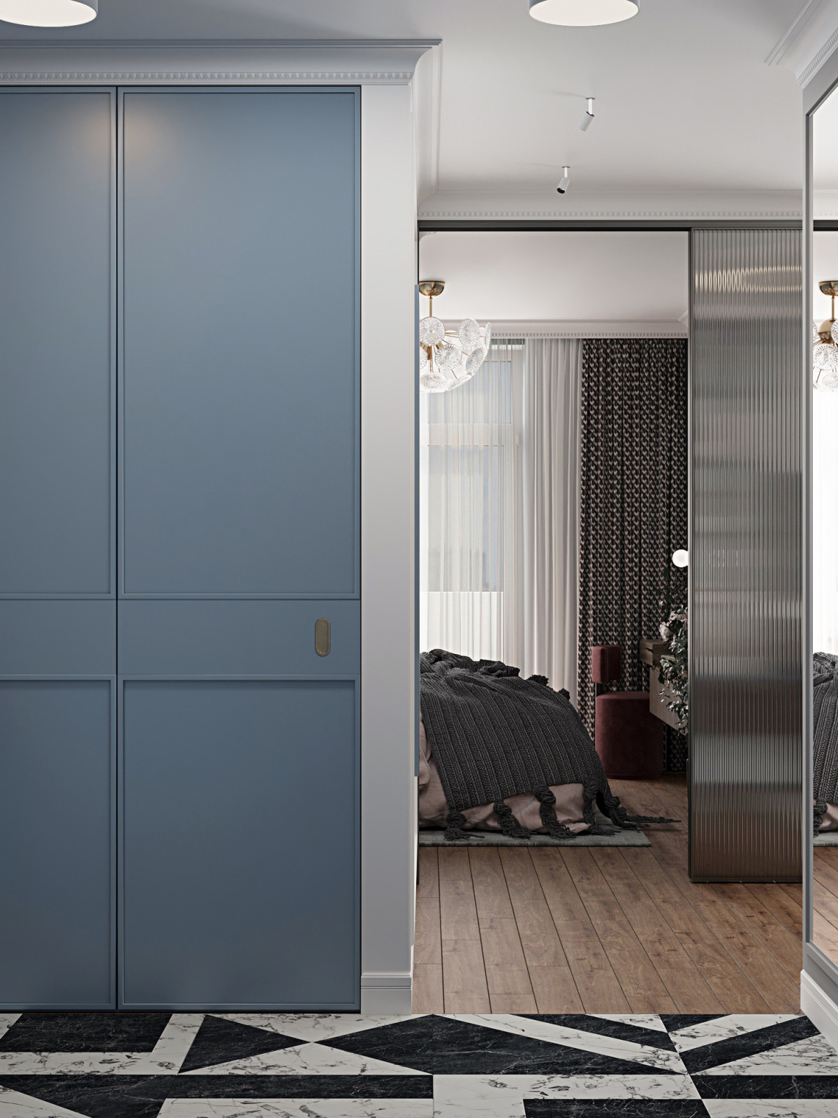 Квартира на Ленинском пр.