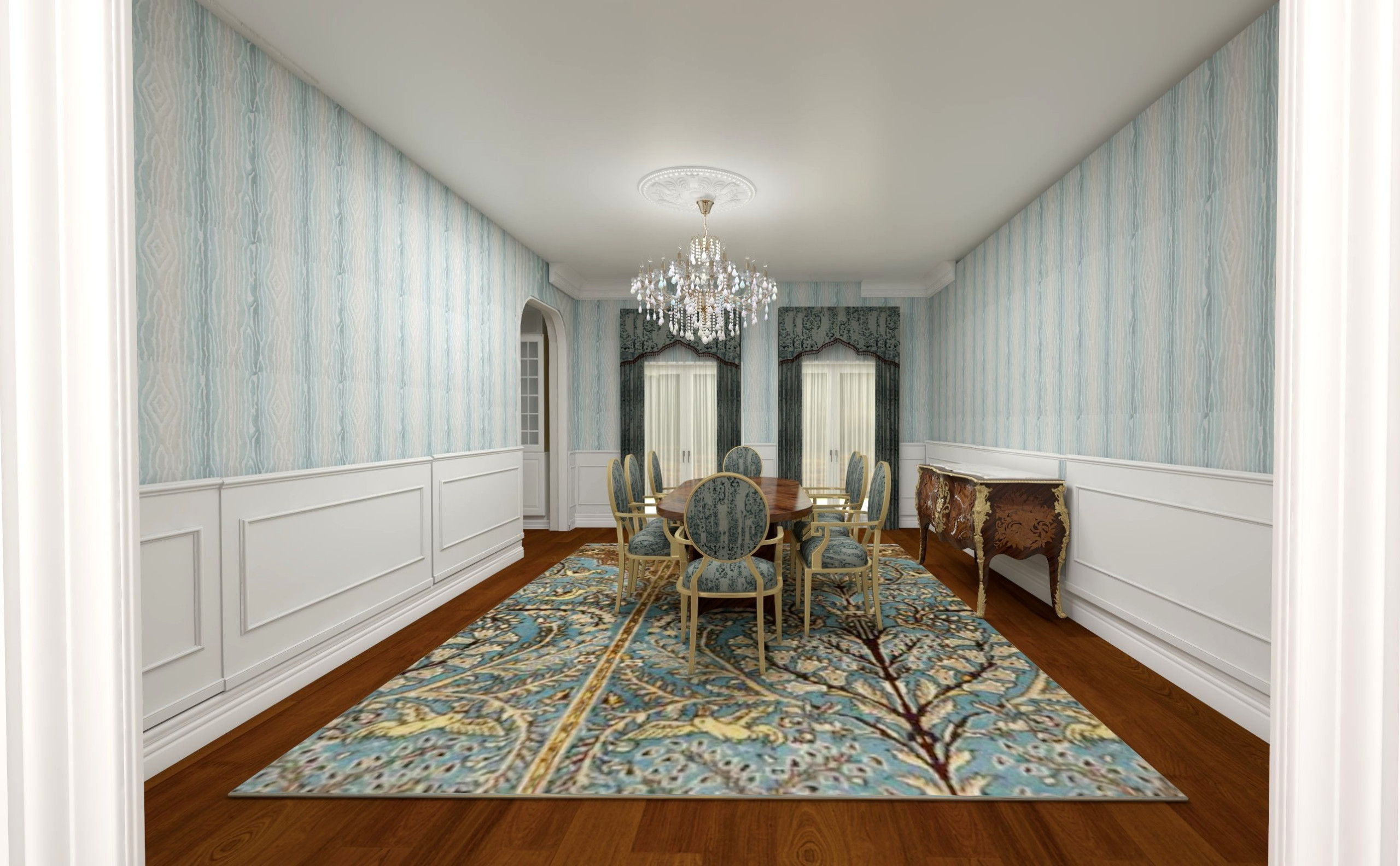 3D Design Concepts -Real Properties