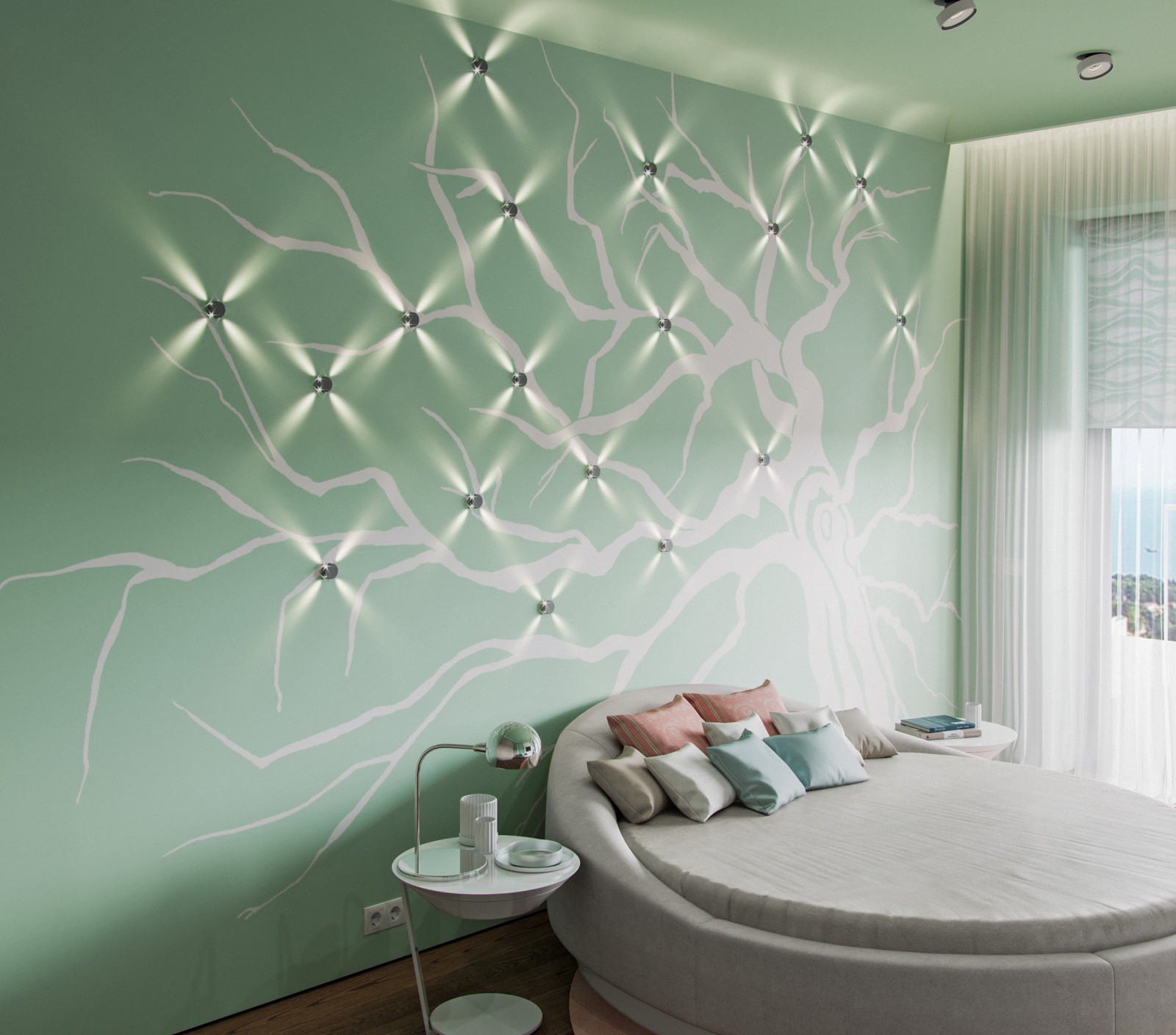 Реализация Утренний бриз