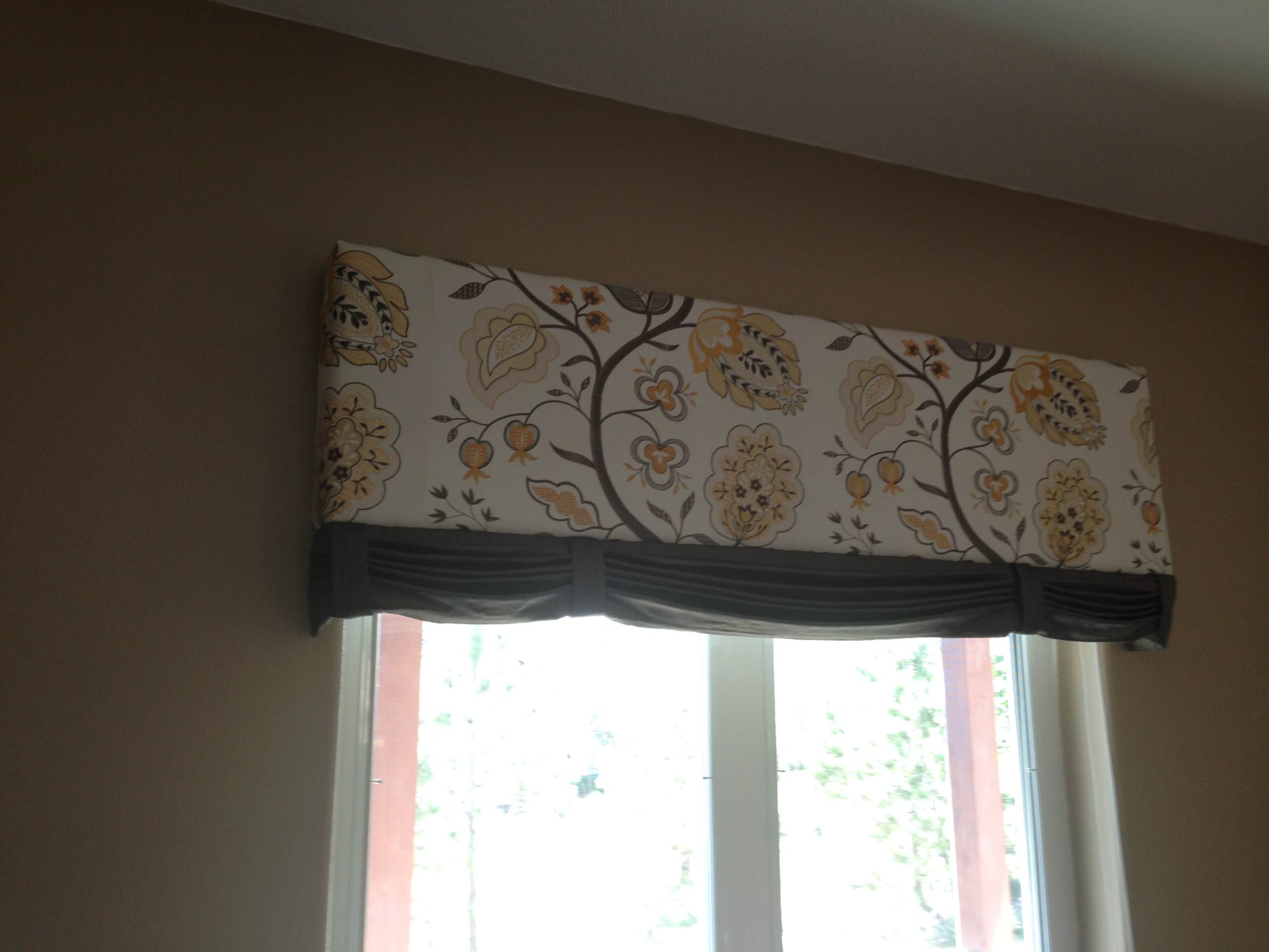 Custom Draperies