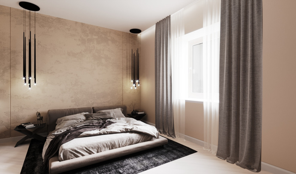 Мастер-спальня